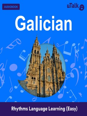 cover image of uTalk Galician